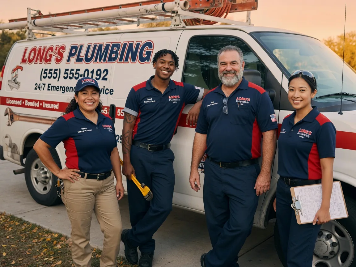 Leak Detection company in Caspar, CA